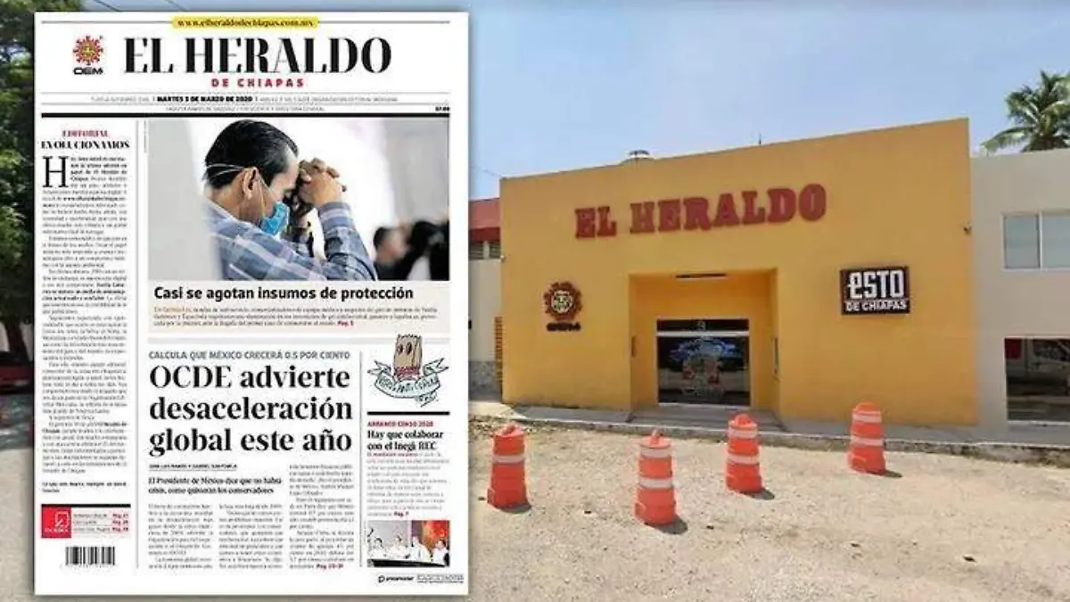 El Heraldo de Chiapas (1)